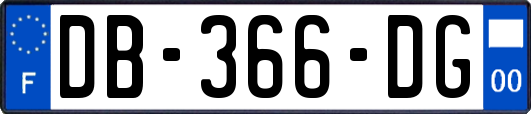 DB-366-DG
