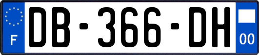 DB-366-DH