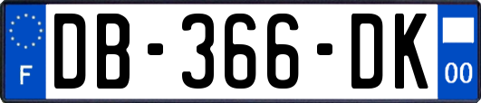 DB-366-DK