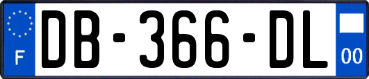 DB-366-DL
