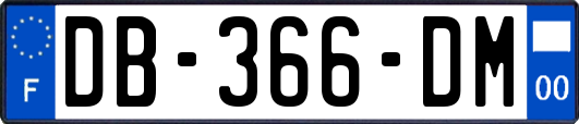 DB-366-DM