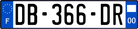 DB-366-DR