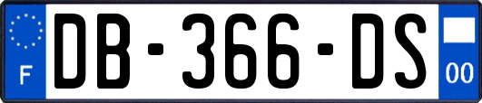 DB-366-DS