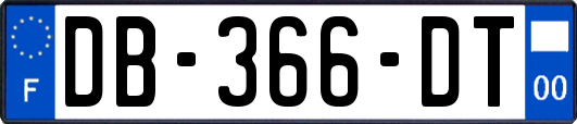 DB-366-DT