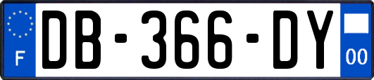 DB-366-DY
