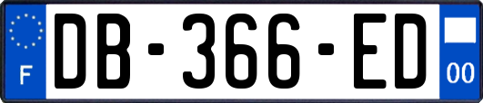 DB-366-ED