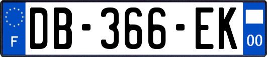 DB-366-EK