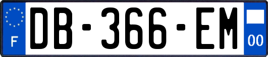 DB-366-EM
