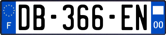 DB-366-EN