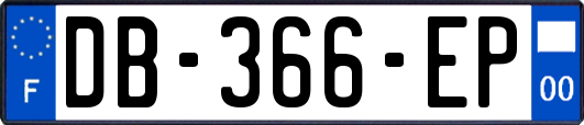 DB-366-EP