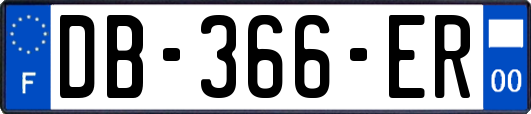 DB-366-ER
