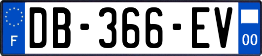 DB-366-EV