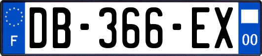 DB-366-EX