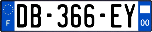 DB-366-EY