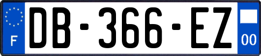 DB-366-EZ