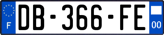 DB-366-FE