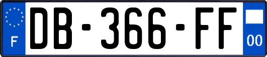 DB-366-FF