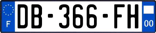 DB-366-FH