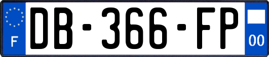 DB-366-FP