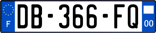 DB-366-FQ