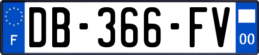 DB-366-FV