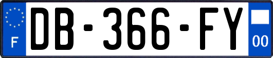 DB-366-FY