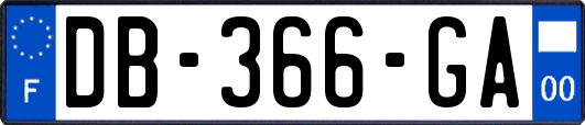 DB-366-GA