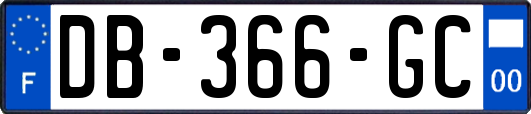 DB-366-GC