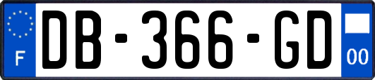 DB-366-GD