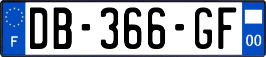 DB-366-GF