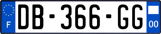 DB-366-GG