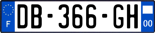 DB-366-GH