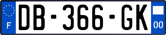 DB-366-GK