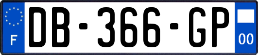 DB-366-GP