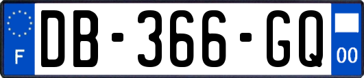 DB-366-GQ
