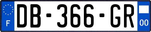 DB-366-GR
