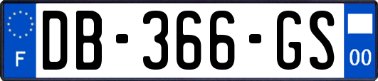 DB-366-GS