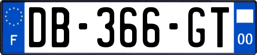 DB-366-GT