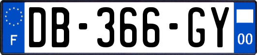 DB-366-GY