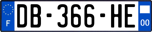 DB-366-HE
