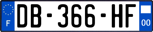 DB-366-HF