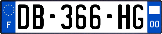 DB-366-HG