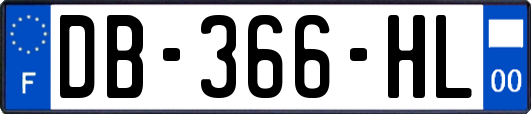 DB-366-HL