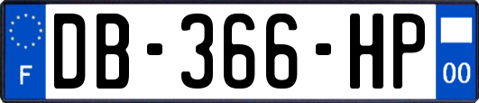 DB-366-HP