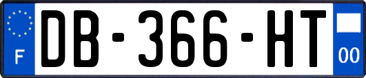 DB-366-HT
