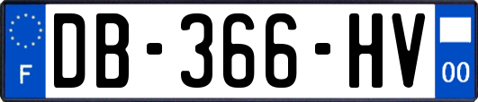 DB-366-HV
