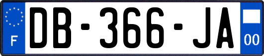 DB-366-JA