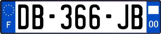DB-366-JB