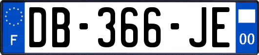 DB-366-JE