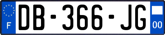 DB-366-JG